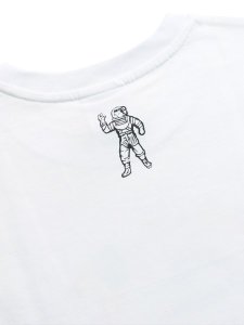 画像4: 【送料無料】BILLIONAIRE BOYS CLUB BB STONES TEE WHITE (4)