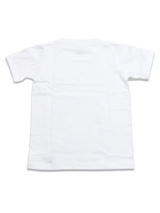 画像2: 【KIDS】HANES KIDS BEEFY TEE 1P CREW NECK (2)