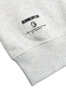 画像5: 【送料無料】BILLIONAIRE BOYS CLUB SWEATSHIRT D&D GRAY/GREEN (5)