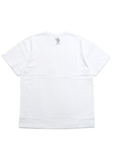 画像2: 【送料無料】BILLIONAIRE BOYS CLUB BB FORTUNE TEE WHITE (2)