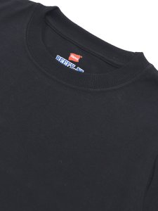 画像3: 【KIDS】HANES KIDS BEEFY TEE 1P CREW NECK (3)