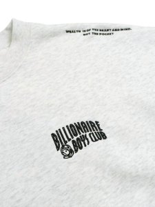 画像3: 【送料無料】BILLIONAIRE BOYS CLUB SWEATSHIRT D&D GRAY/GREEN (3)