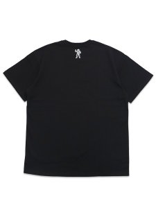画像2: 【送料無料】BILLIONAIRE BOYS CLUB BB FORTUNE TEE BLACK (2)