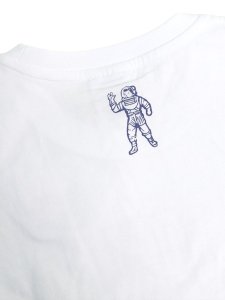 画像4: 【送料無料】BILLIONAIRE BOYS CLUB BB FORTUNE TEE WHITE (4)