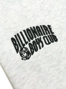 画像6: 【送料無料】BILLIONAIRE BOYS CLUB SWEAT PANTS DOLLARS GREY (6)