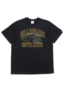 画像1: 【送料無料】BILLIONAIRE BOYS CLUB BB FORTUNE TEE BLACK (1)