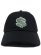 画像2: BILLIONAIRE BOYS CLUB COTTON TWILL CAP BLACK/GREEN (2)