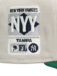 画像8: NEW ERA 59FIFTY CACTUS & GRAPE FRUIT YANKEES STONE (8)