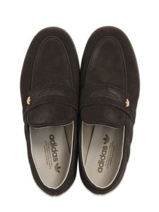画像6: 【送料無料】ADIDAS HANDBALL SPEZIAL LOAFER W AURORA COFFEE/GUM (6)