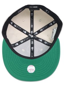 画像6: NEW ERA 59FIFTY CACTUS & GRAPE FRUIT YANKEES STONE (6)