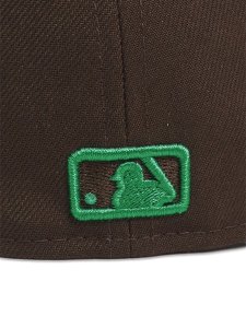 画像10: NEW ERA 59FIFTY CACTUS & GRAPE FRUIT DODGERS WALNUT (10)