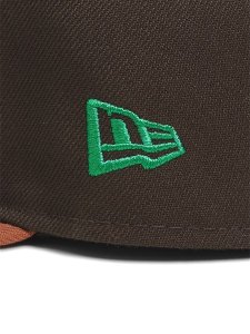 画像9: NEW ERA 59FIFTY CACTUS & GRAPE FRUIT DODGERS WALNUT (9)