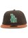 画像2: NEW ERA 59FIFTY CACTUS & GRAPE FRUIT DODGERS WALNUT (2)
