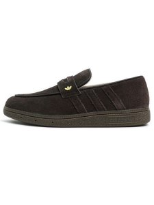 画像1: 【送料無料】ADIDAS HANDBALL SPEZIAL LOAFER W AURORA COFFEE/GUM (1)