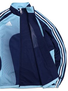 画像6: 【送料無料】ADIDAS ARGENTINA AWAY TRACK TOP 2006-DARK BLUE (6)