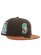 画像1: NEW ERA 59FIFTY CACTUS & GRAPE FRUIT MARINERS WALNUT (1)