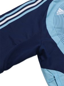 画像5: 【送料無料】ADIDAS ARGENTINA AWAY TRACK TOP 2006-DARK BLUE (5)