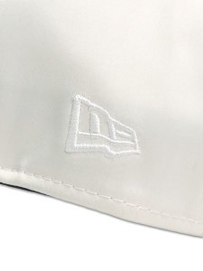 画像7: NEW ERA 9FORTY WHITE DAY RHINESTONE DODGERS CHROME (7)