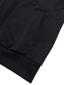 画像5: 【送料無料】ADIDAS JAMAICA ORIGINALS TRACK TOP-BLACK (5)