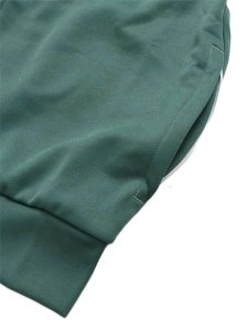 画像6: 【送料無料】ADIDAS BOB MARLEY ORIGINALS TRACK TOP-TECH EMERALD (6)