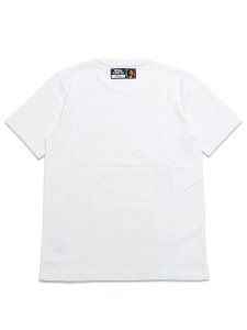 画像2: ADIDAS BOB MARLEY ORIGINALS TEE-WHITE (2)