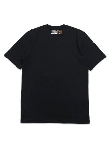 画像2: ADIDAS BOB MARLEY ORIGINALS TEE-BLACK (2)