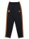 画像1: 【送料無料】ADIDAS JAMAICA ORIGINALS TRACK PANTS-BLACK (1)