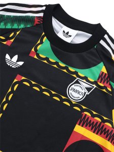 画像3: ADIDAS JAMAICA ORIGINALS TEE-MULTI COLOR (3)