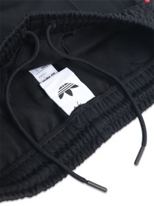 画像8: 【送料無料】ADIDAS JAMAICA ORIGINALS TRACK PANTS-BLACK (8)