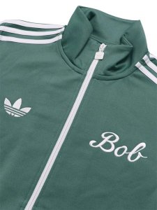 画像3: 【送料無料】ADIDAS BOB MARLEY ORIGINALS TRACK TOP-TECH EMERALD (3)