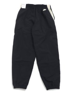 画像2: 【送料無料】NIKE CLUB LIGHT WEIGHT PANT CTB-BLACK/LT KHAKI (2)