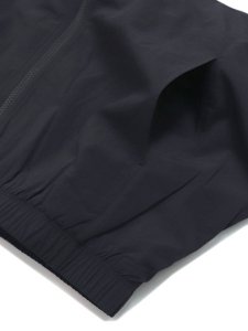 画像4: 【送料無料】NIKE CLUB LIGHT WEIGHT FZ JKT CTB-BLACK/LT KHAKI (4)