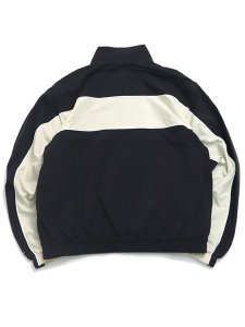 画像2: 【送料無料】NIKE CLUB LIGHT WEIGHT FZ JKT CTB-BLACK/LT KHAKI (2)