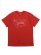 画像1: 【送料無料】ICECREAM STAR GAZING TEE POMPEIAN RED (1)