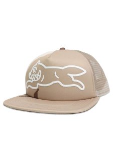 画像1: 【送料無料】ICECREAM STAMP TRUCKER HAT CAMO (1)