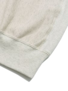 画像4: CHAMPION RW 10oz FRENCH TERRY CREWNECK SHIRT-OATMEAL (4)
