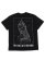 画像2: 【送料無料】ICECREAM STAR GAZING TEE BLACK (2)