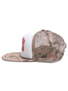 画像3: 【送料無料】BILLIONAIRE BOYS CLUB BB CAM TRUCKER HAT DOESKIN (3)