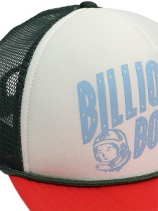 画像6: 【送料無料】BILLIONAIRE BOYS CLUB BB CURVE TRUCKER HAT ROSE OF SHARON (6)