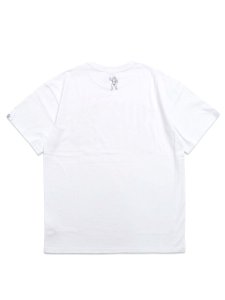 画像2: 【送料無料】BILLIONAIRE BOYS CLUB BB CURVE COLLAGE TEE WHITE (2)