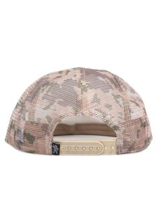 画像4: 【送料無料】BILLIONAIRE BOYS CLUB BB CAM TRUCKER HAT DOESKIN (4)