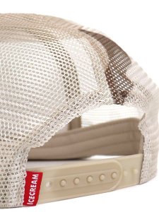 画像7: 【送料無料】ICECREAM STAMP TRUCKER HAT CAMO (7)