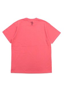 画像2: 【送料無料】BILLIONAIRE BOYS CLUB BB CURVE COLLAGE TEE ROSE OF SHARON (2)
