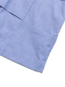 画像5: 【送料無料】EXPANSION GOLDEN RIVER GRID SYSTEM SHIRTS BLUE (5)