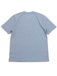画像2: 【送料無料】REIGNING CHAMP MIDWEIGHT JERSEY STANDARD TEE GULF (2)