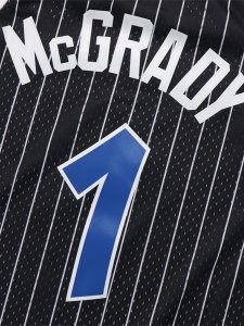 画像4: 【送料無料】MITCHELL & NESS SWINGMAN JERSEY MAGIC 03 #1 TRACY MCGRADY (4)