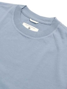 画像3: 【送料無料】REIGNING CHAMP MIDWEIGHT JERSEY STANDARD TEE GULF (3)