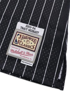 画像5: 【送料無料】MITCHELL & NESS SWINGMAN JERSEY MAGIC 03 #1 TRACY MCGRADY (5)