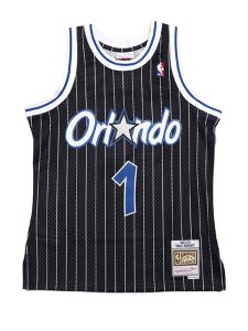 画像1: 【送料無料】MITCHELL & NESS SWINGMAN JERSEY MAGIC 03 #1 TRACY MCGRADY (1)