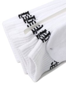画像3: REIGNING CHAMP 3 PACK CLASSIC CREW SOCK WHITE (3)